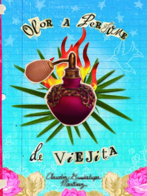 cover image of Olor a perfume de viejita